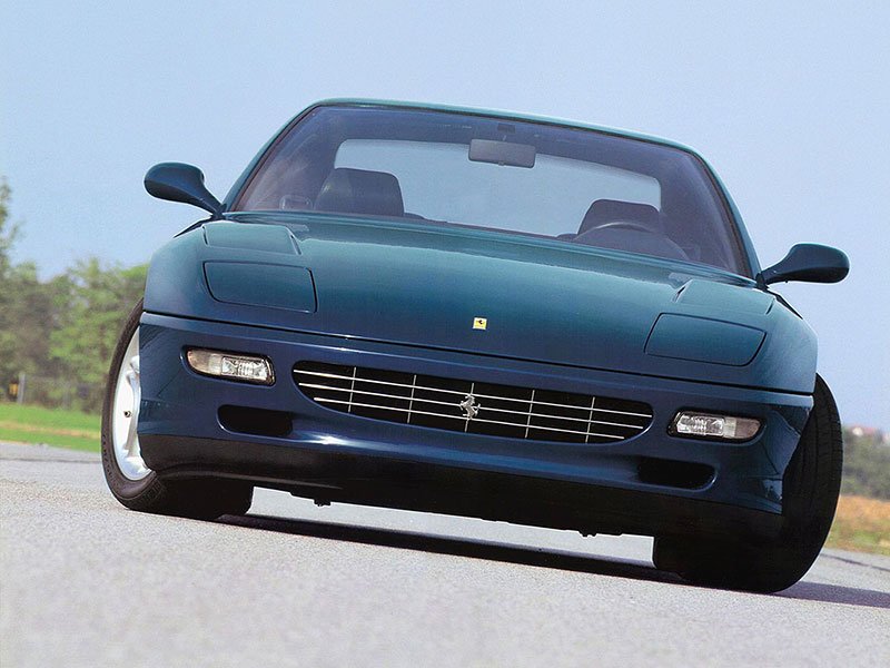 Ferrari 456 GT (1992)