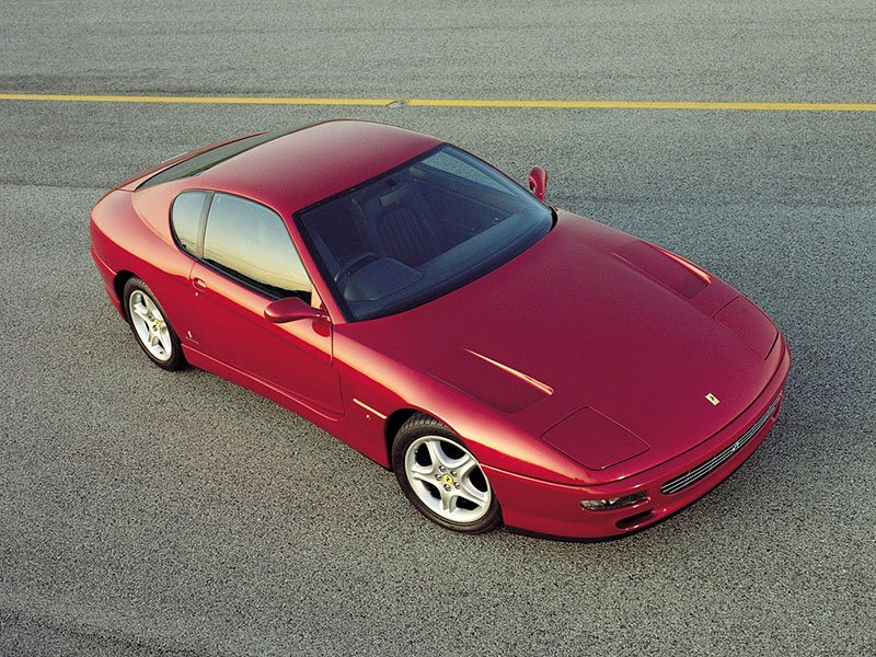 Ferrari 456 GT (1992)