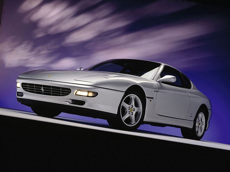 Ferrari 456 GT (1992)