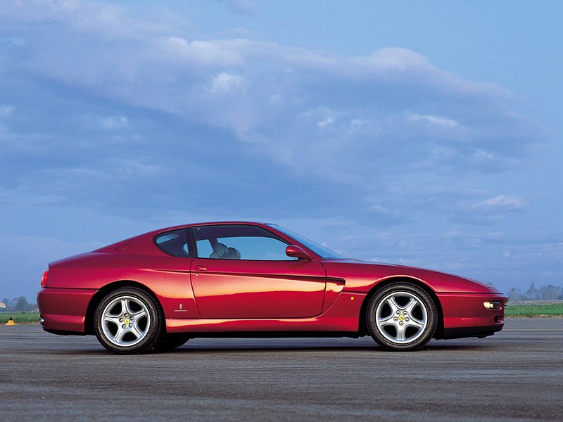 Ferrari 456 GT (1992)