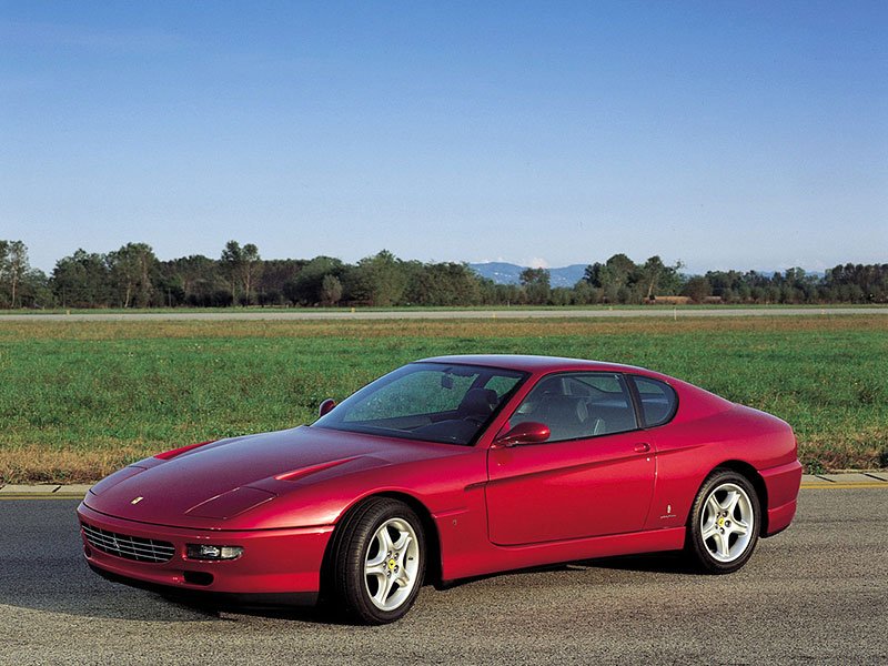 Ferrari 456 GT (1992)