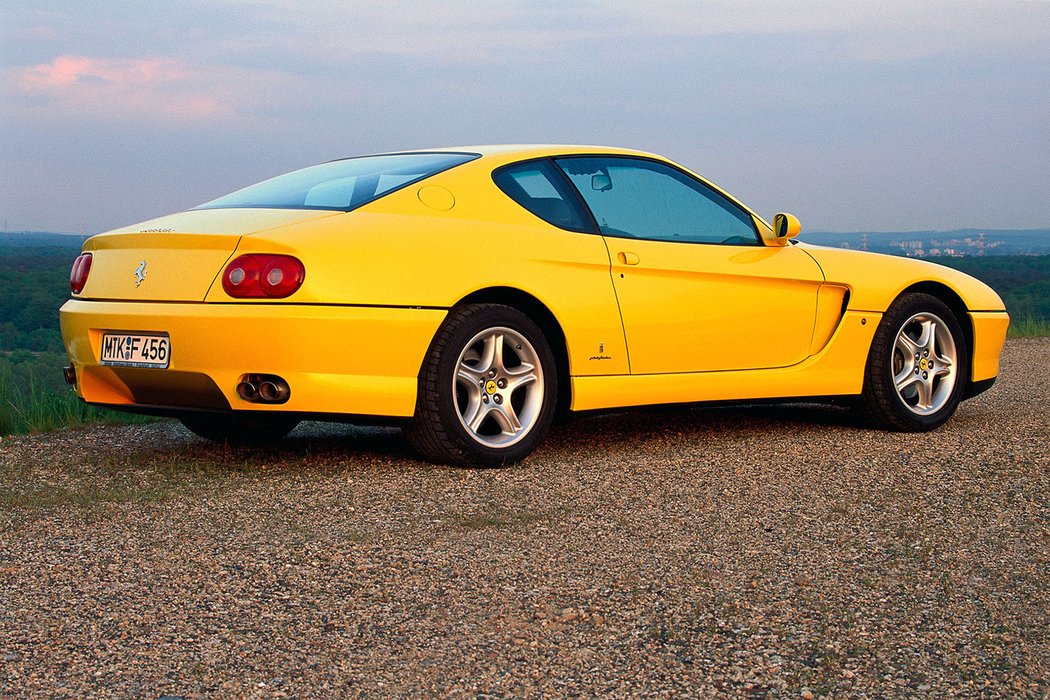 Ferrari 456 GT (1992)