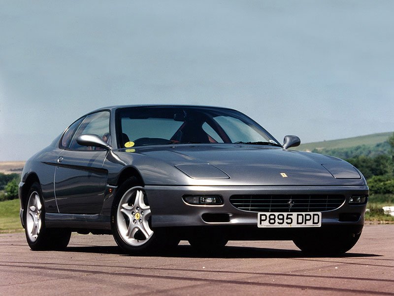 Ferrari 456 GT (1992)