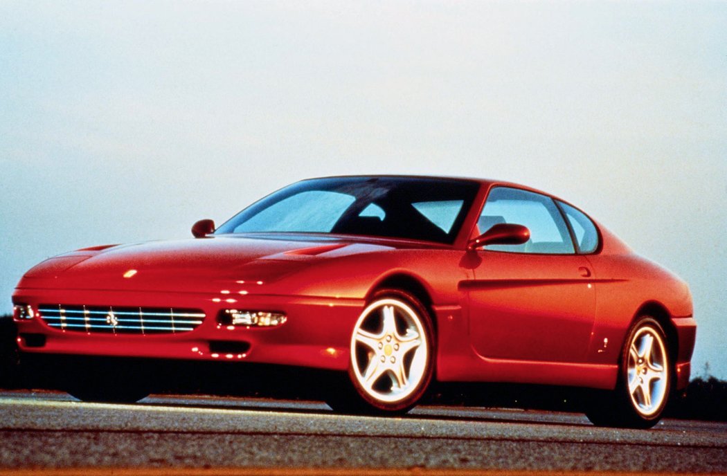 Ferrari 456 GT (1992)