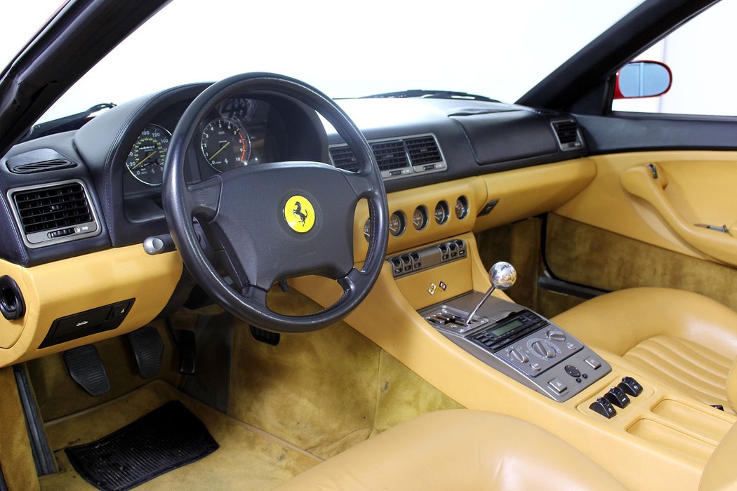 Ferrari 456 Cabriolet by Straman (1995)