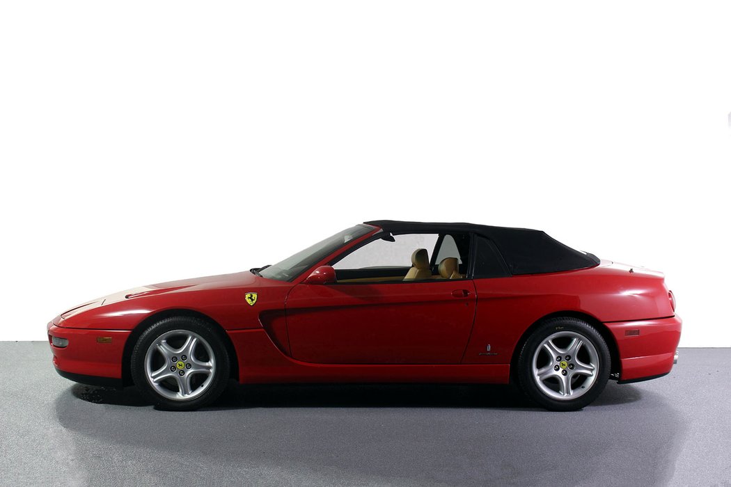 Ferrari 456 Cabriolet by Straman (1995)