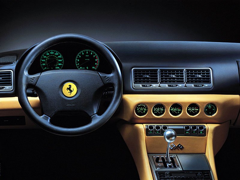 Ferrari 456 GT (1996)