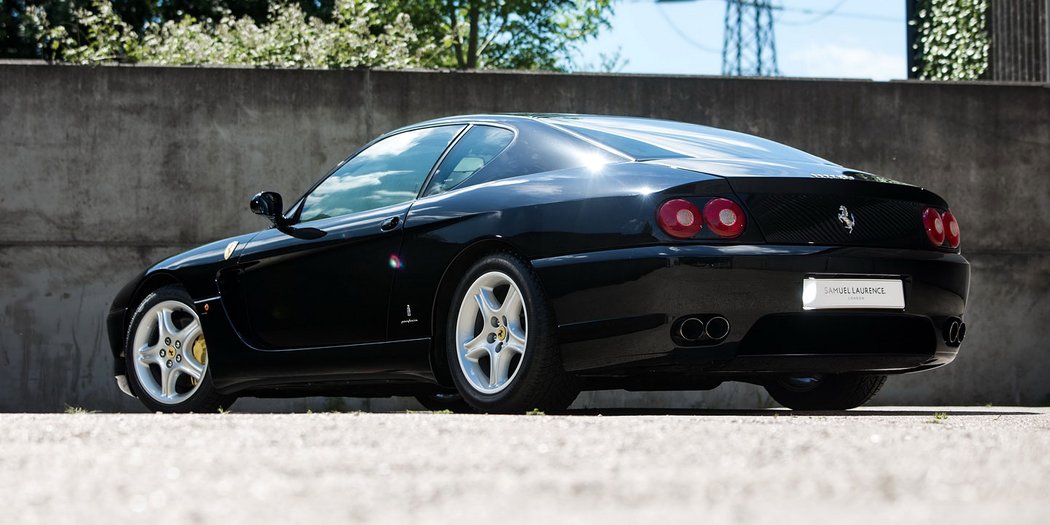 Ferrari 456 GT (1996)