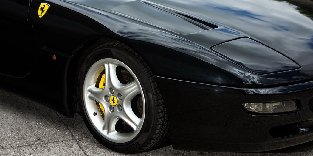 Ferrari 456 GT (1996)