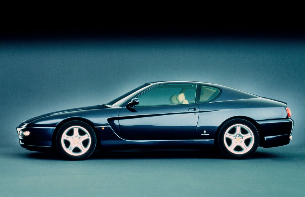 Ferrari 456 GTA (1996)