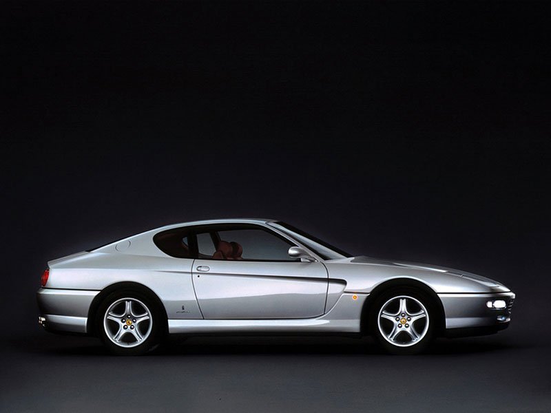 Ferrari 456 GTA (1996)