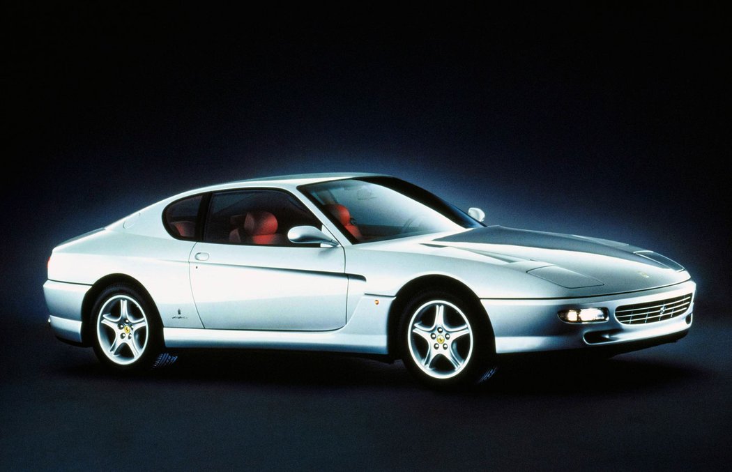 Ferrari 456 GTA (1996)