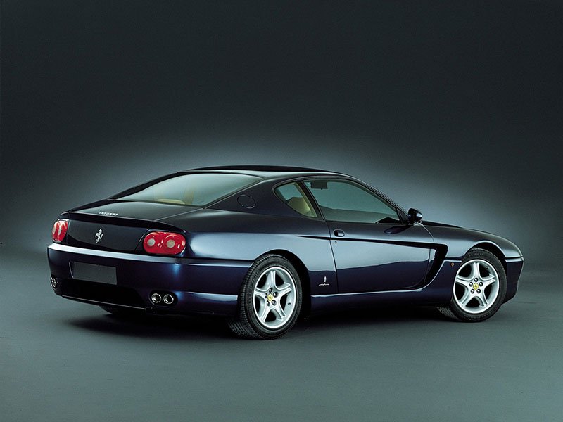 Ferrari 456 GTA (1996)