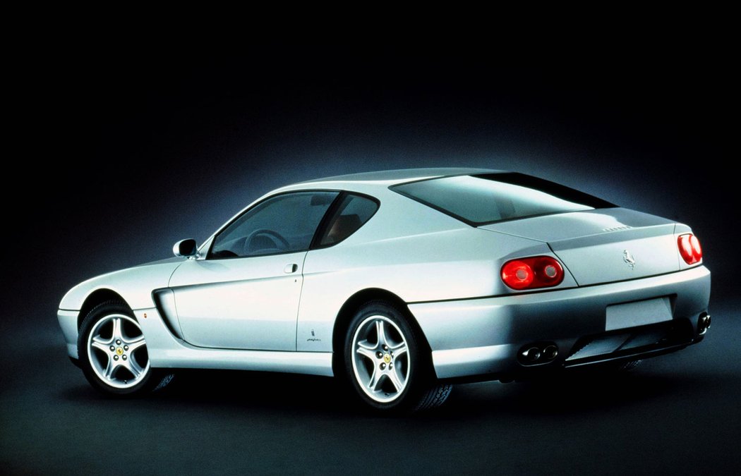 Ferrari 456 GTA (1996)