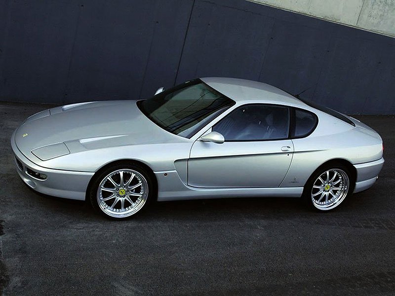 Imola Racing Ferrari 456 GT (1997)