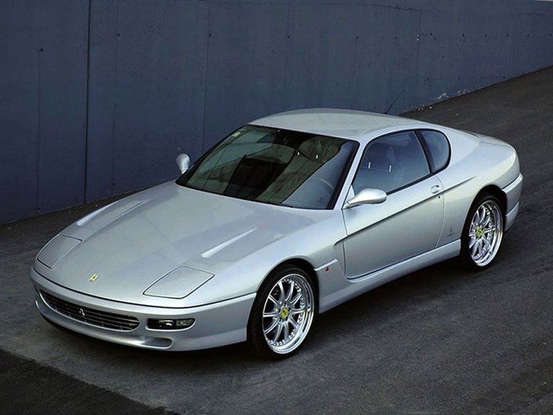 Imola Racing Ferrari 456 GT (1997)