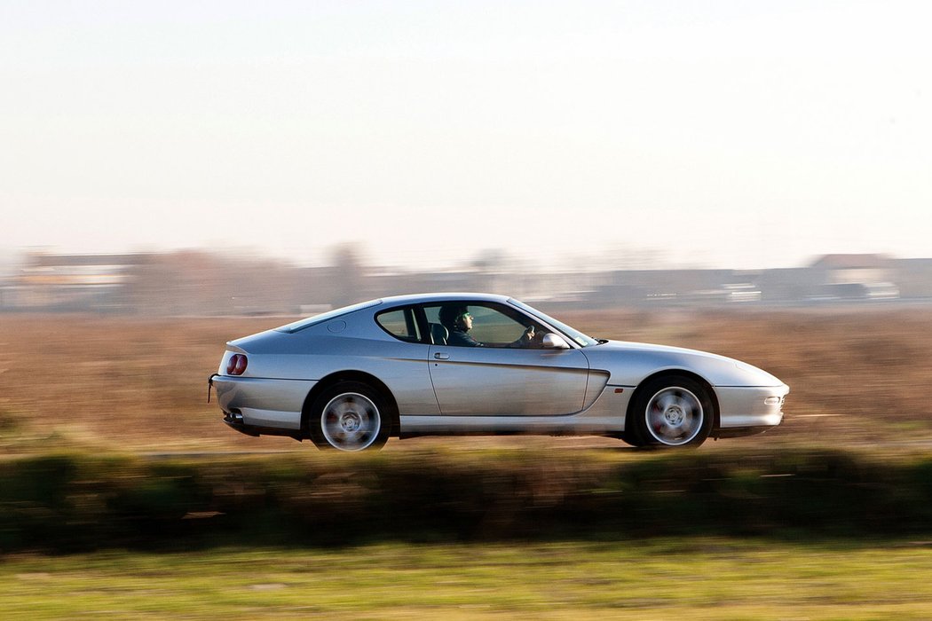 Ferrari 456M GT (1998)