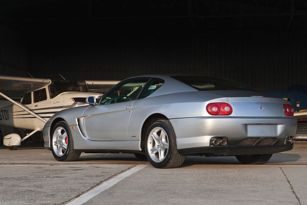 Ferrari 456M GT (1998)