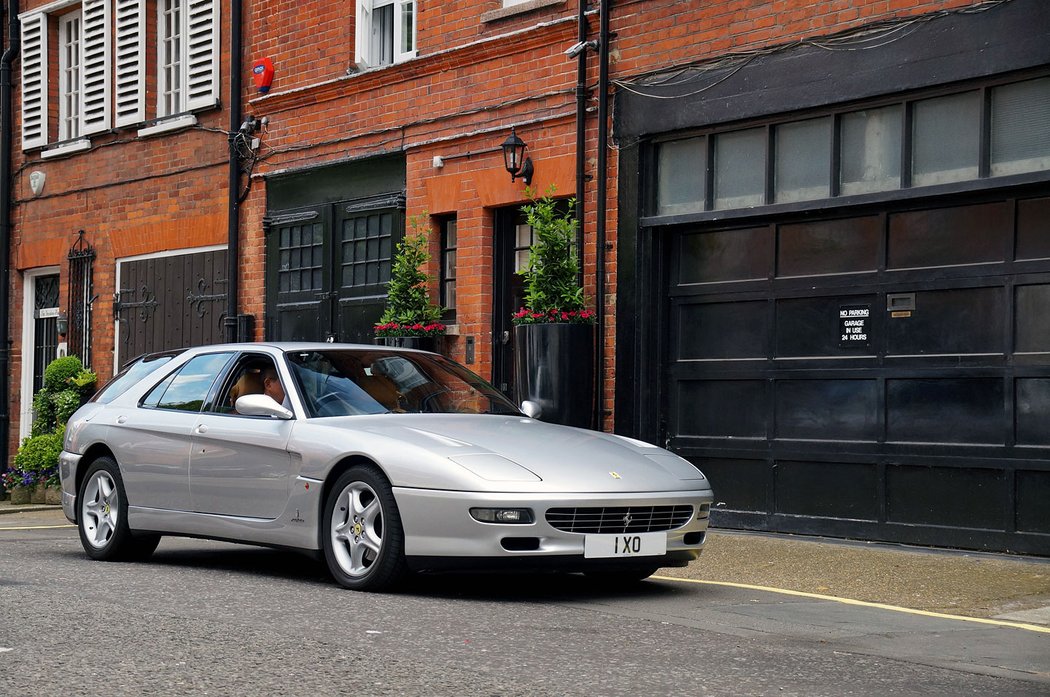 Ferrari 456 GTA Sedan (1998)