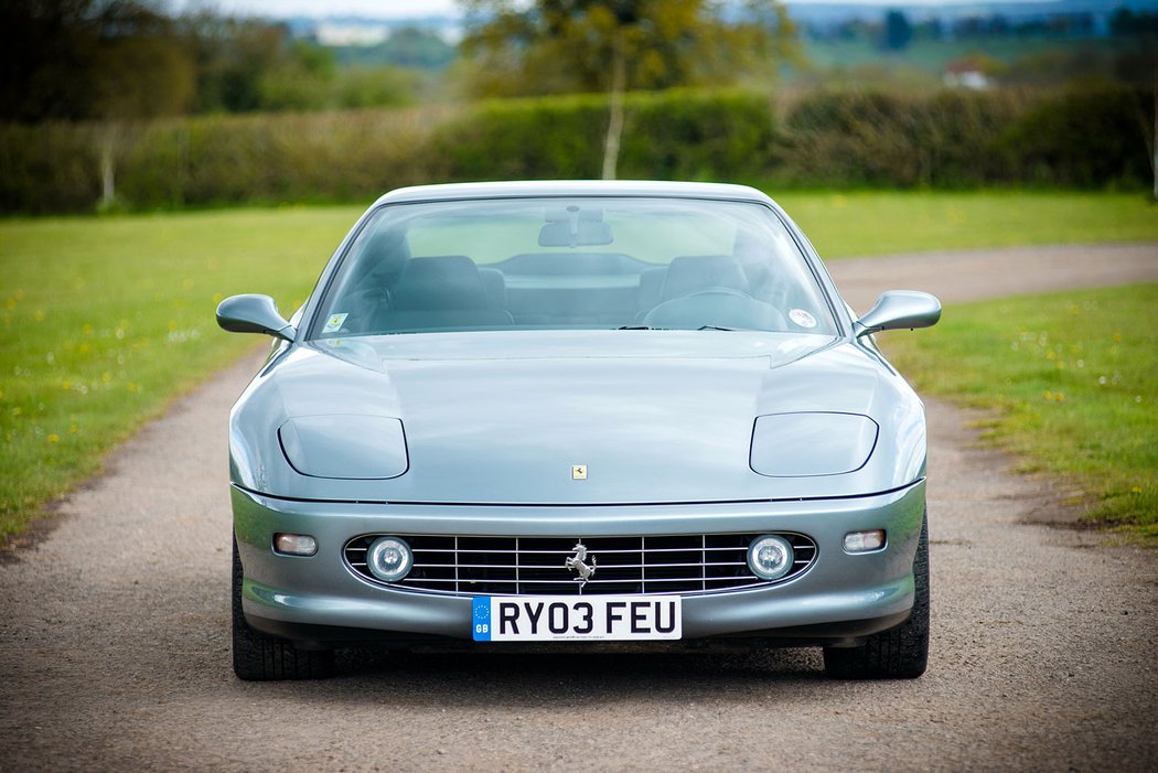 Ferrari 456M GT (1998)