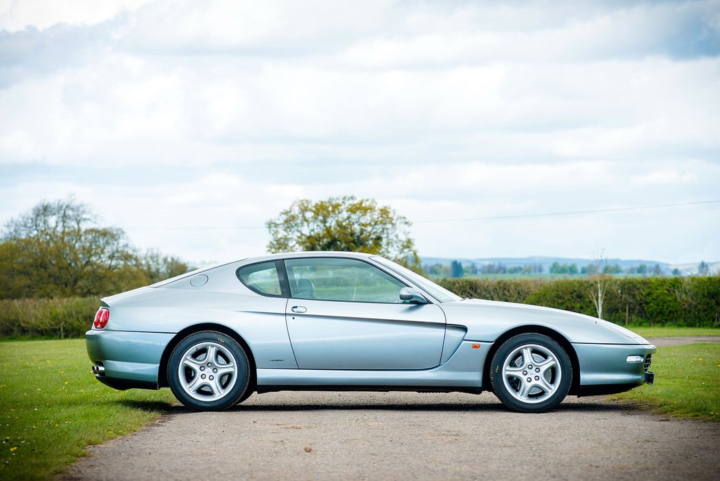 Ferrari 456M GT (1998)