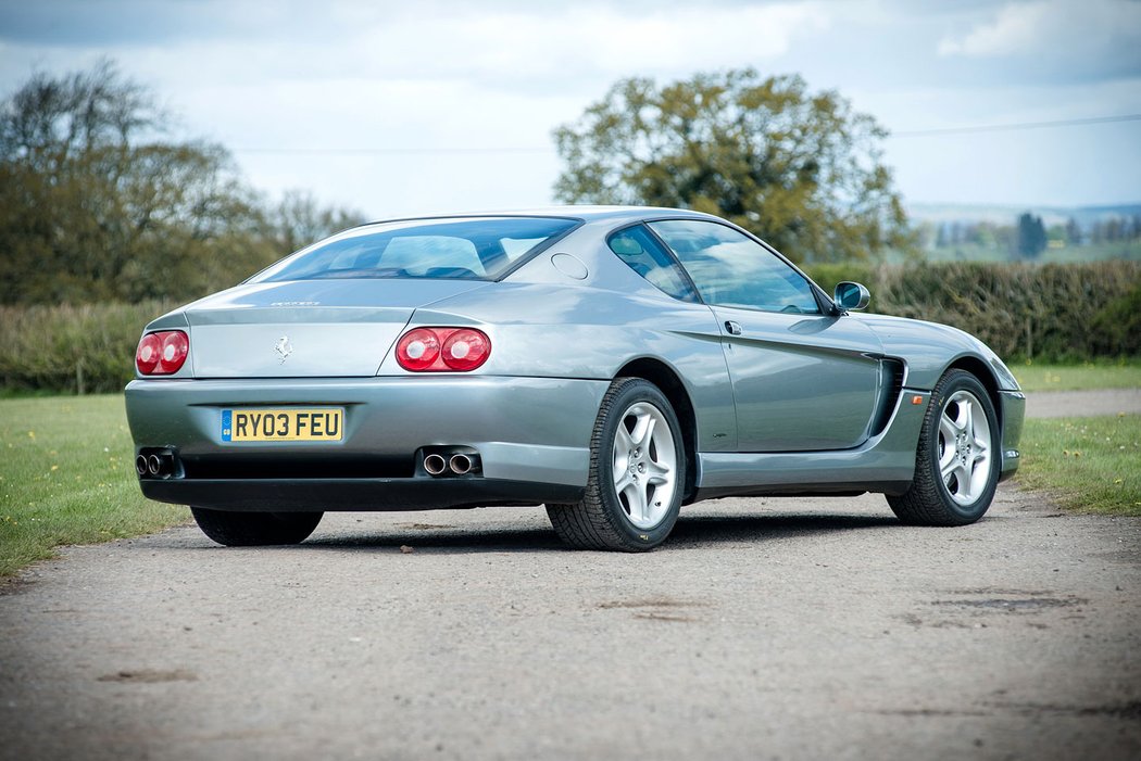 Ferrari 456M GT (1998)