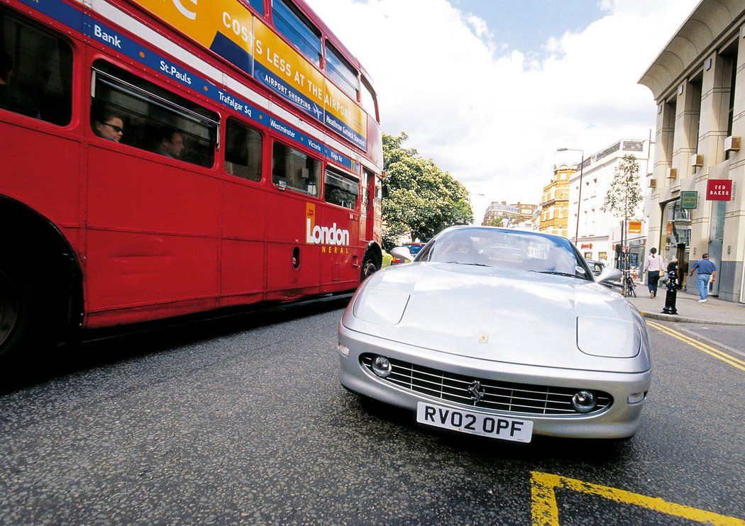 Ferrari 456M GT (1998)