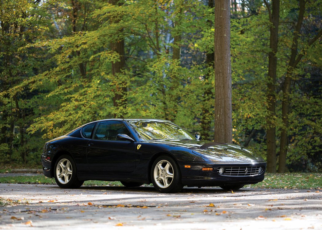 Ferrari 456M GT (1998)