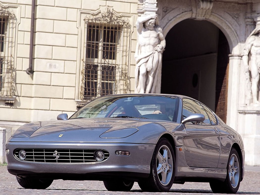 Ferrari 456M GT (1998)