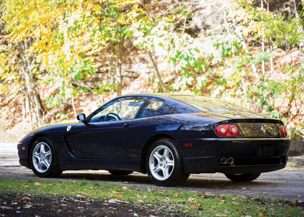 Ferrari 456M GT (1998)