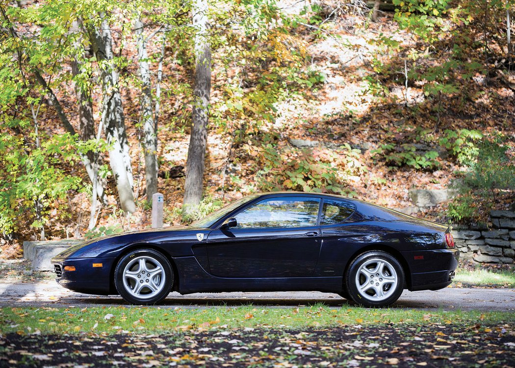 Ferrari 456M GT (1998)