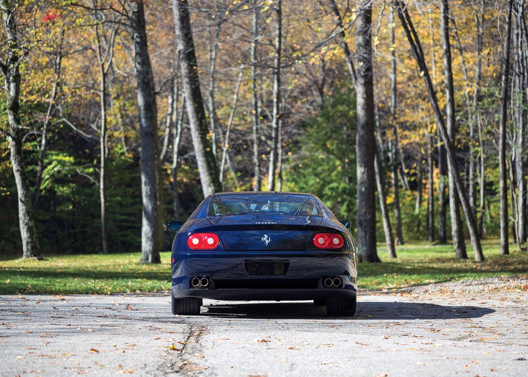 Ferrari 456M GT (1998)