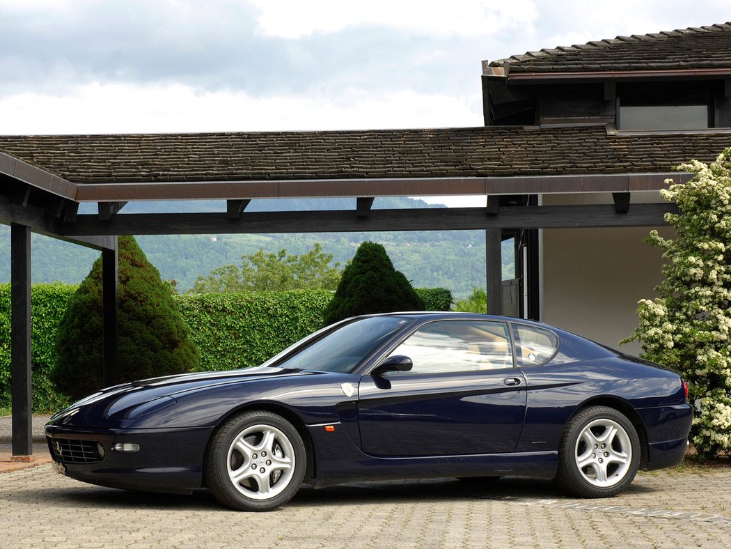 Ferrari 456M GT (1998)