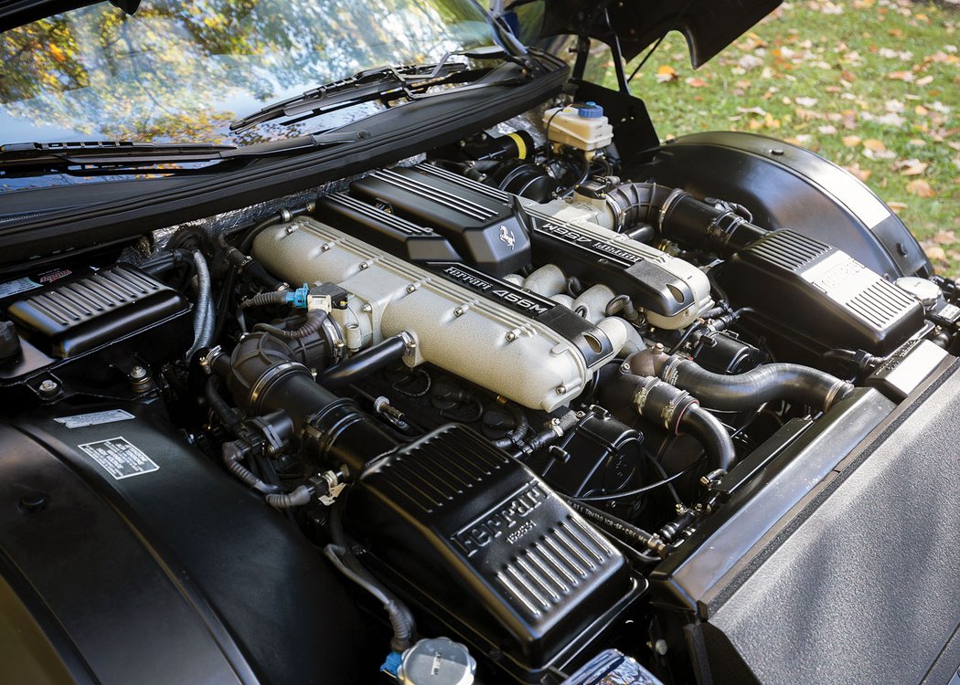 Ferrari 456M GT (1998)