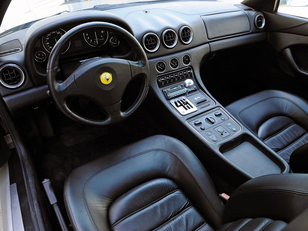 Ferrari 456M GT (1998)