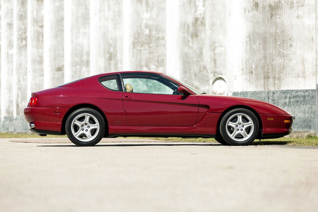 Ferrari 456M GT (1998)