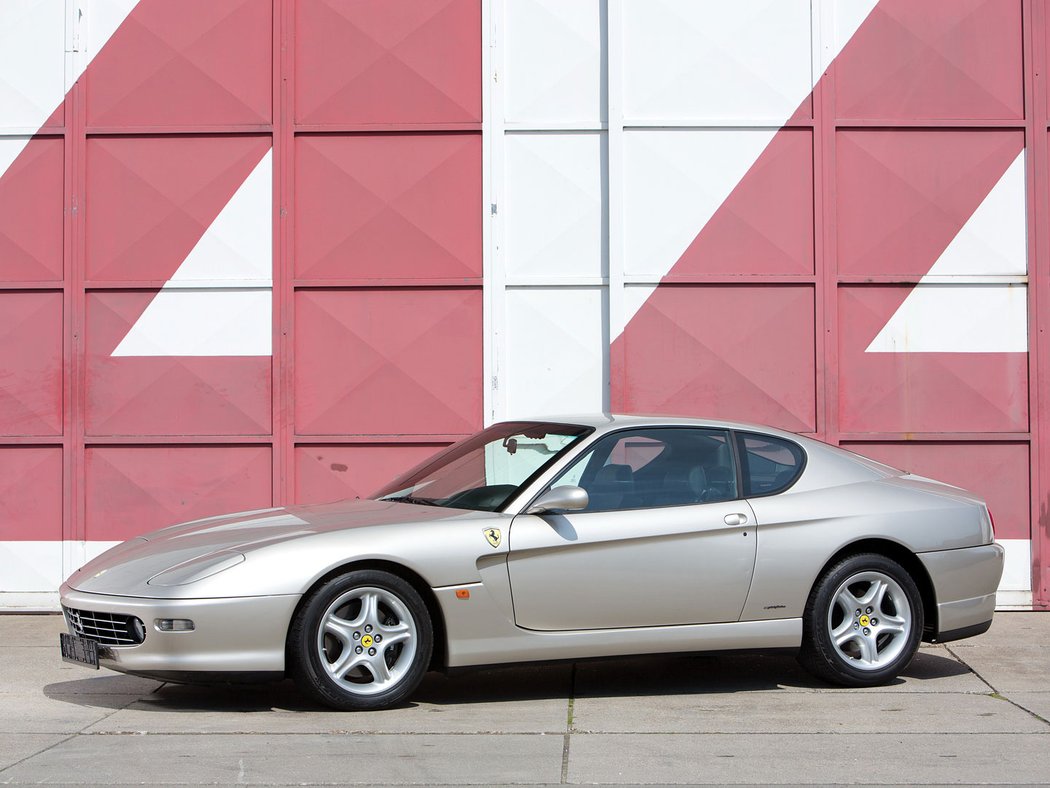 Ferrari 456M GT (1998)