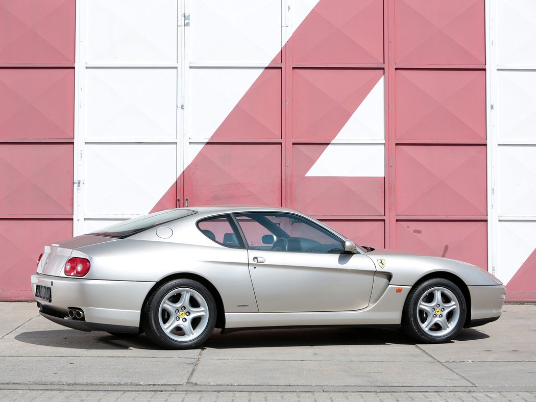 Ferrari 456M GT (1998)