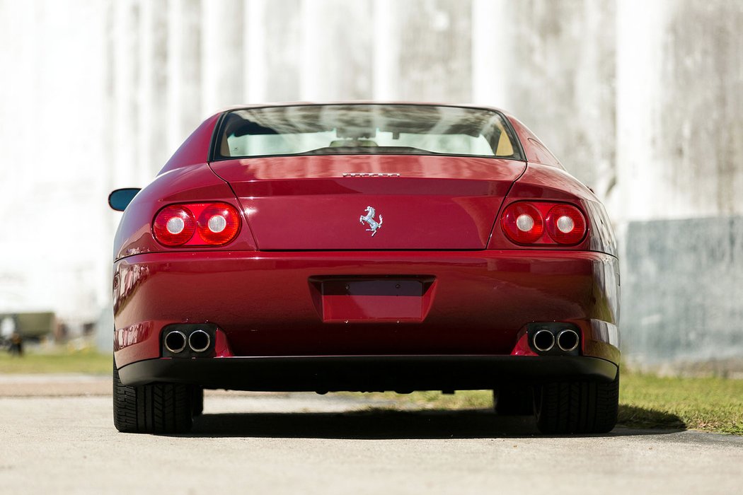 Ferrari 456M GT (1998)