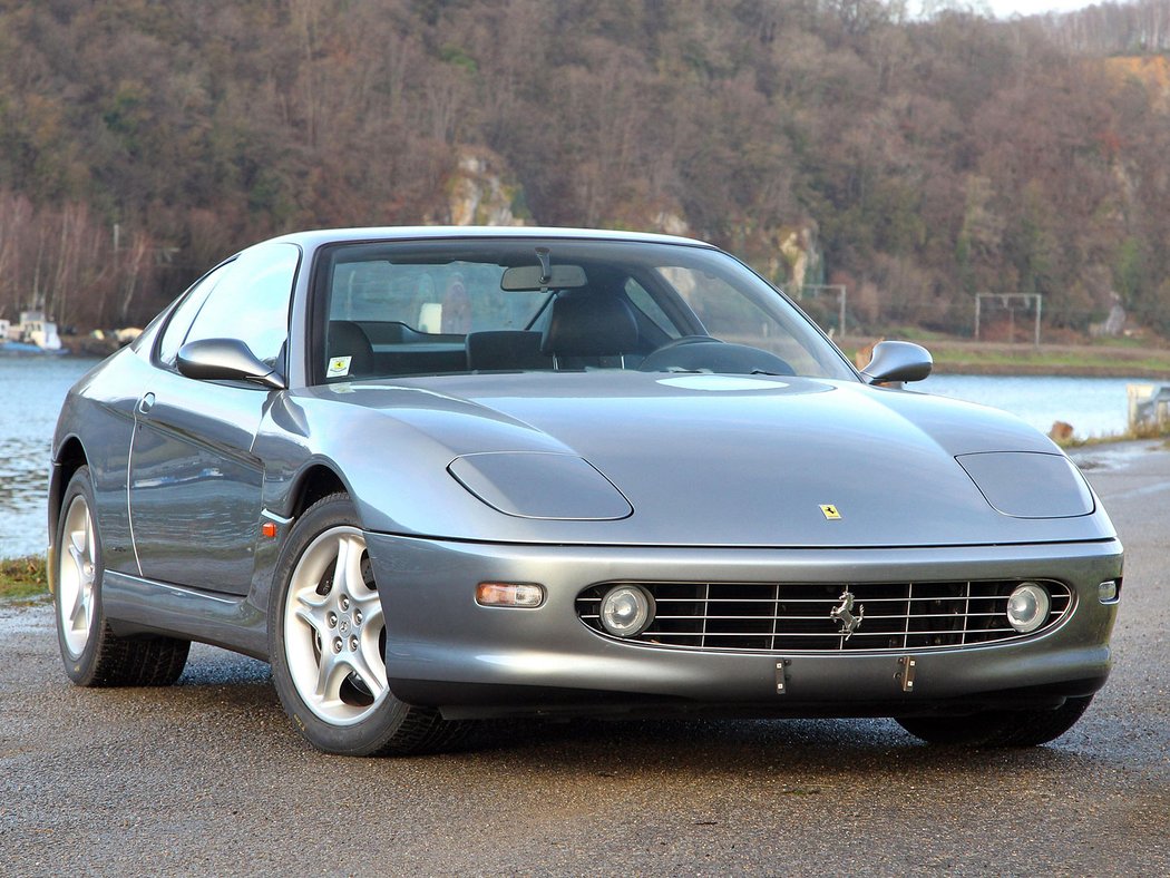 Ferrari 456M GT (1998)