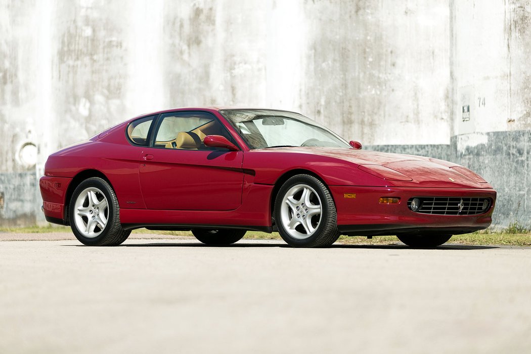 Ferrari 456M GT (1998)