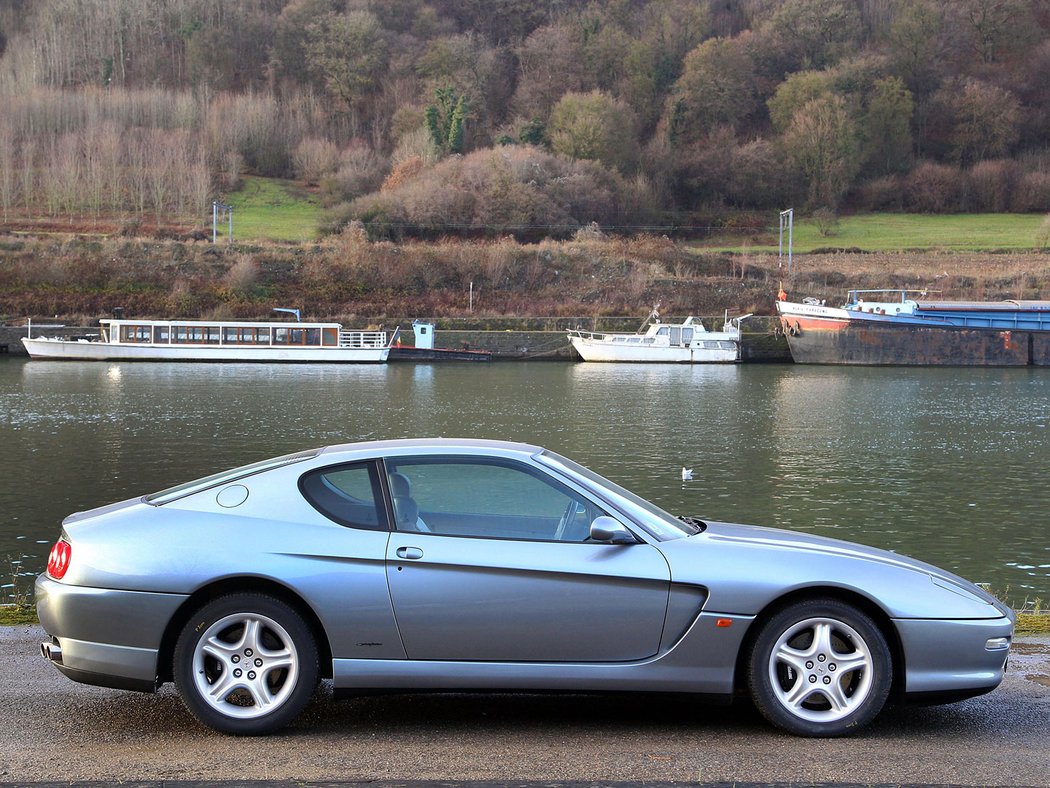 Ferrari 456M GT (1998)