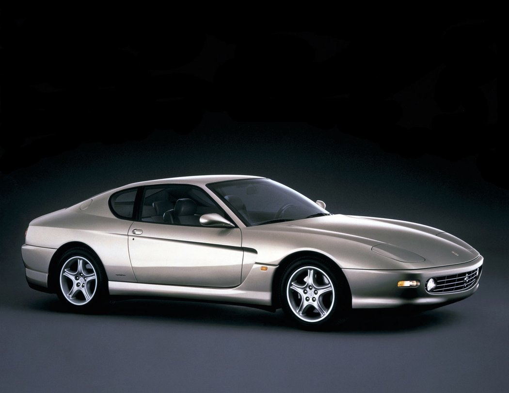 Ferrari 456M GT (1998)