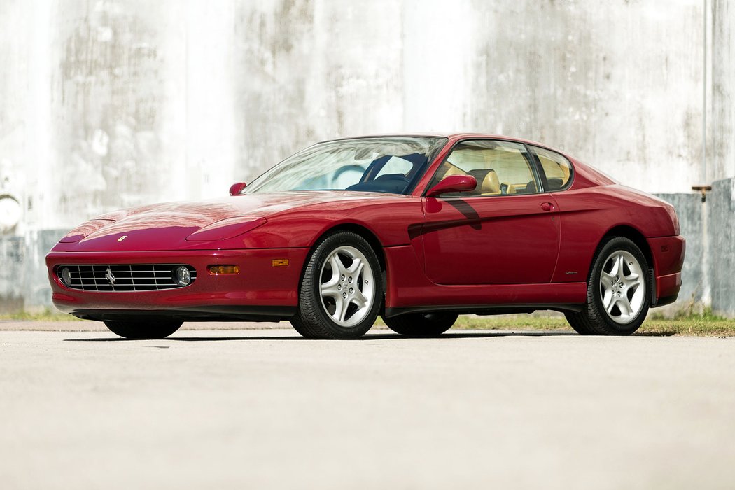 Ferrari 456M GT (1998)