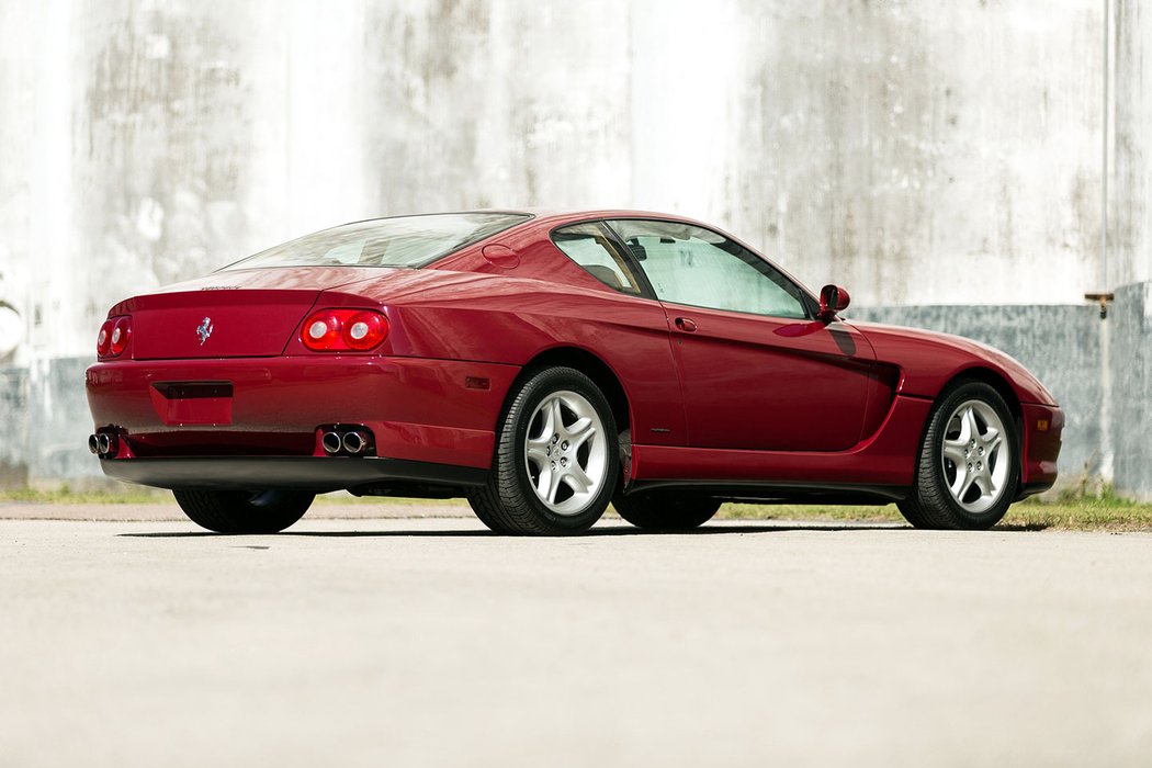 Ferrari 456M GT (1998)