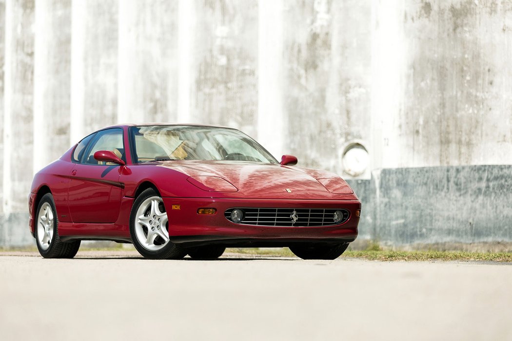 Ferrari 456M GT (1998)