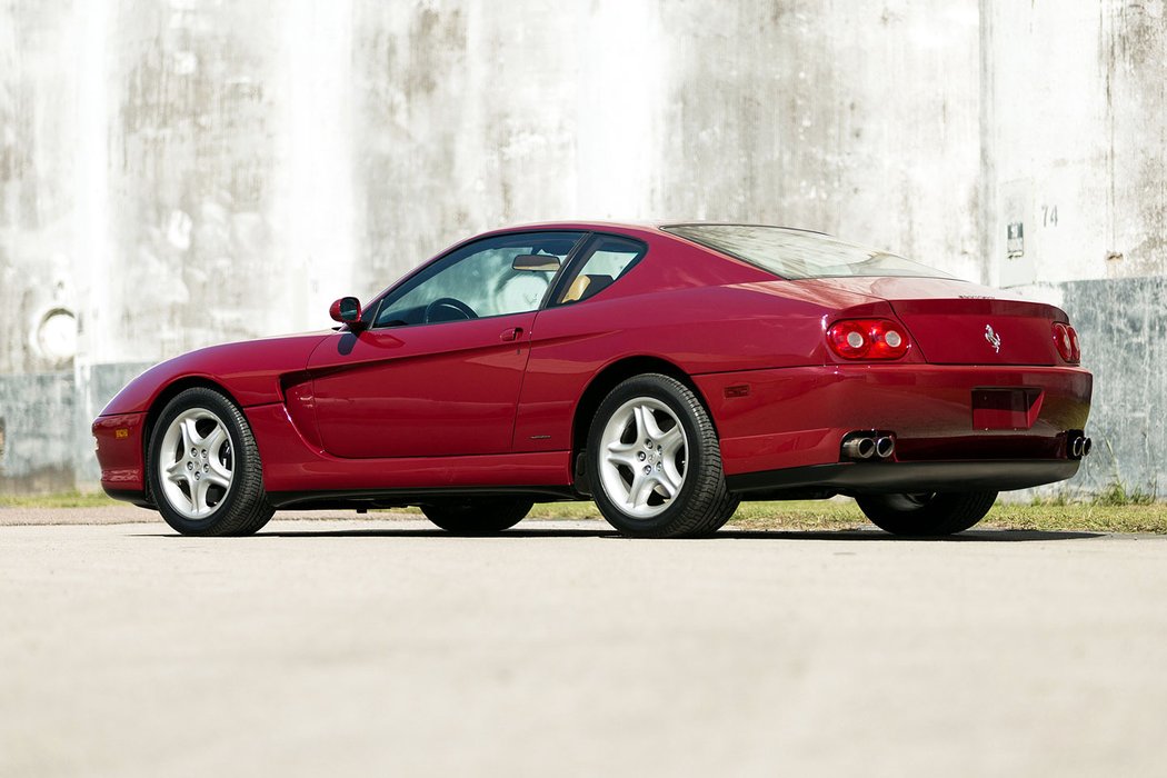 Ferrari 456M GT (1998)