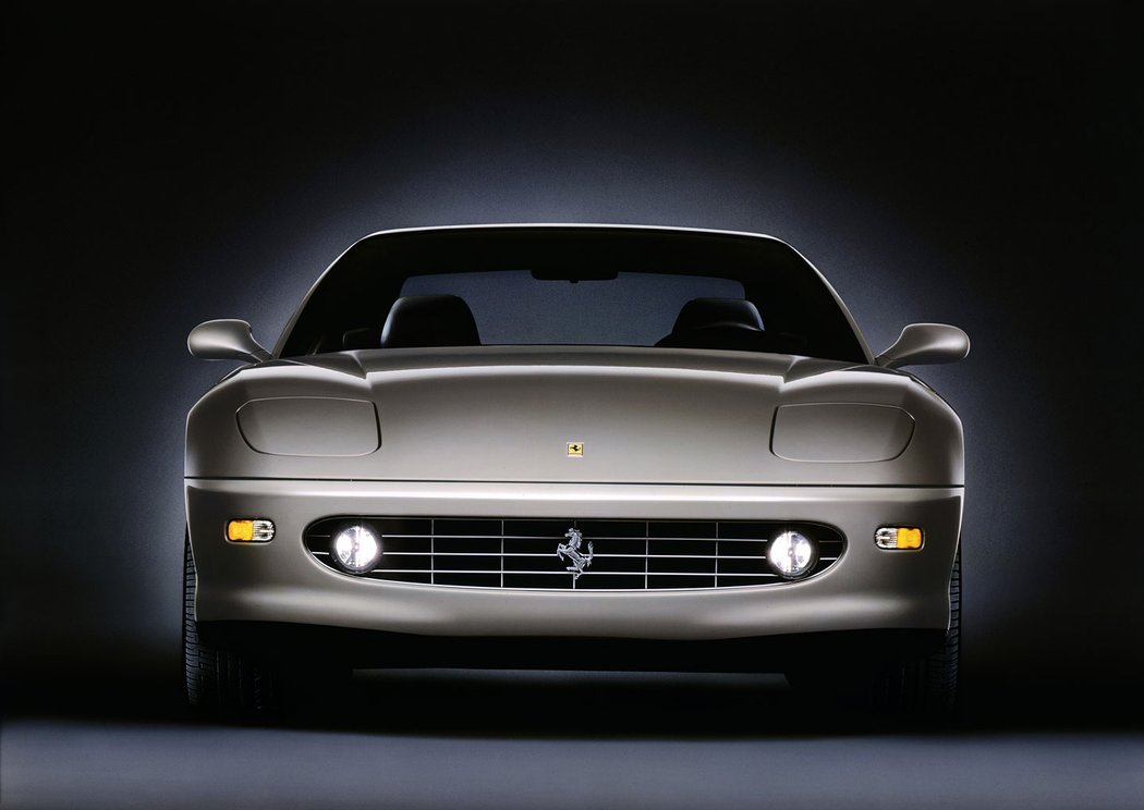 Ferrari 456M GT (1998)