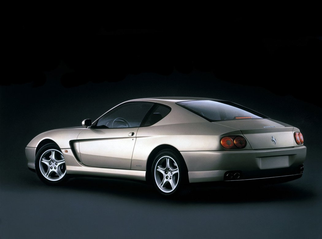 Ferrari 456M GT (1998)