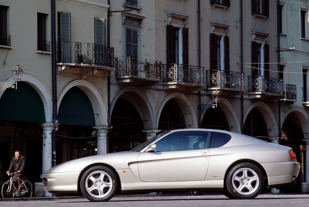 Ferrari 456M GT (1998)